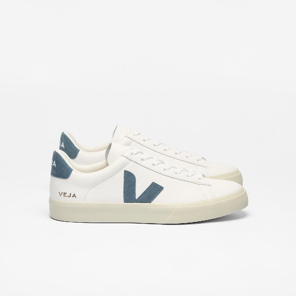 veja CAMPO LEATHER WHITE CALIFORNIA