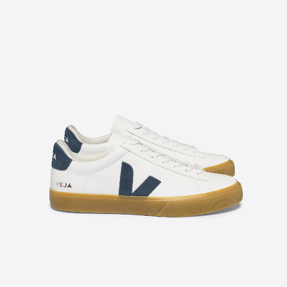 veja CAMPO LEATHER WHITE CALIFORNIA NATURAL