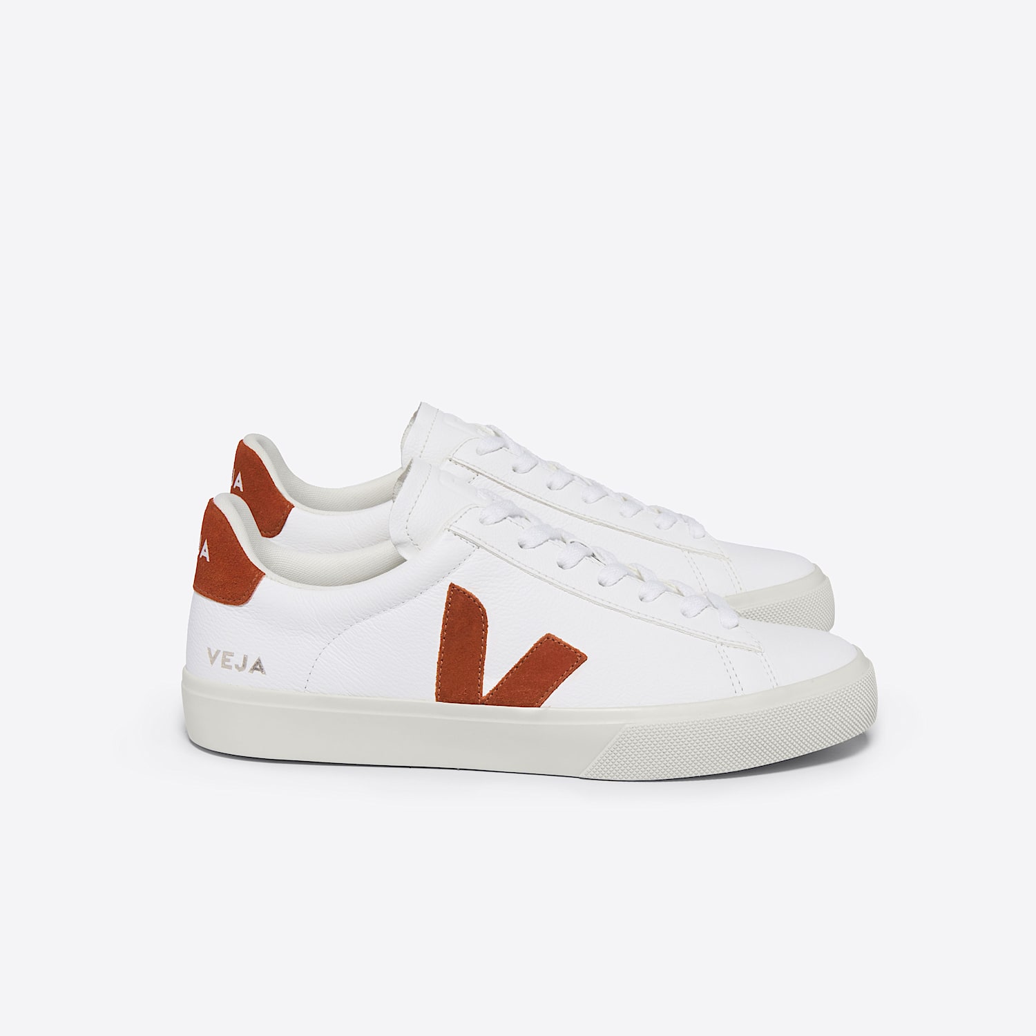 veja CAMPO LEATHER WHITE CANYON