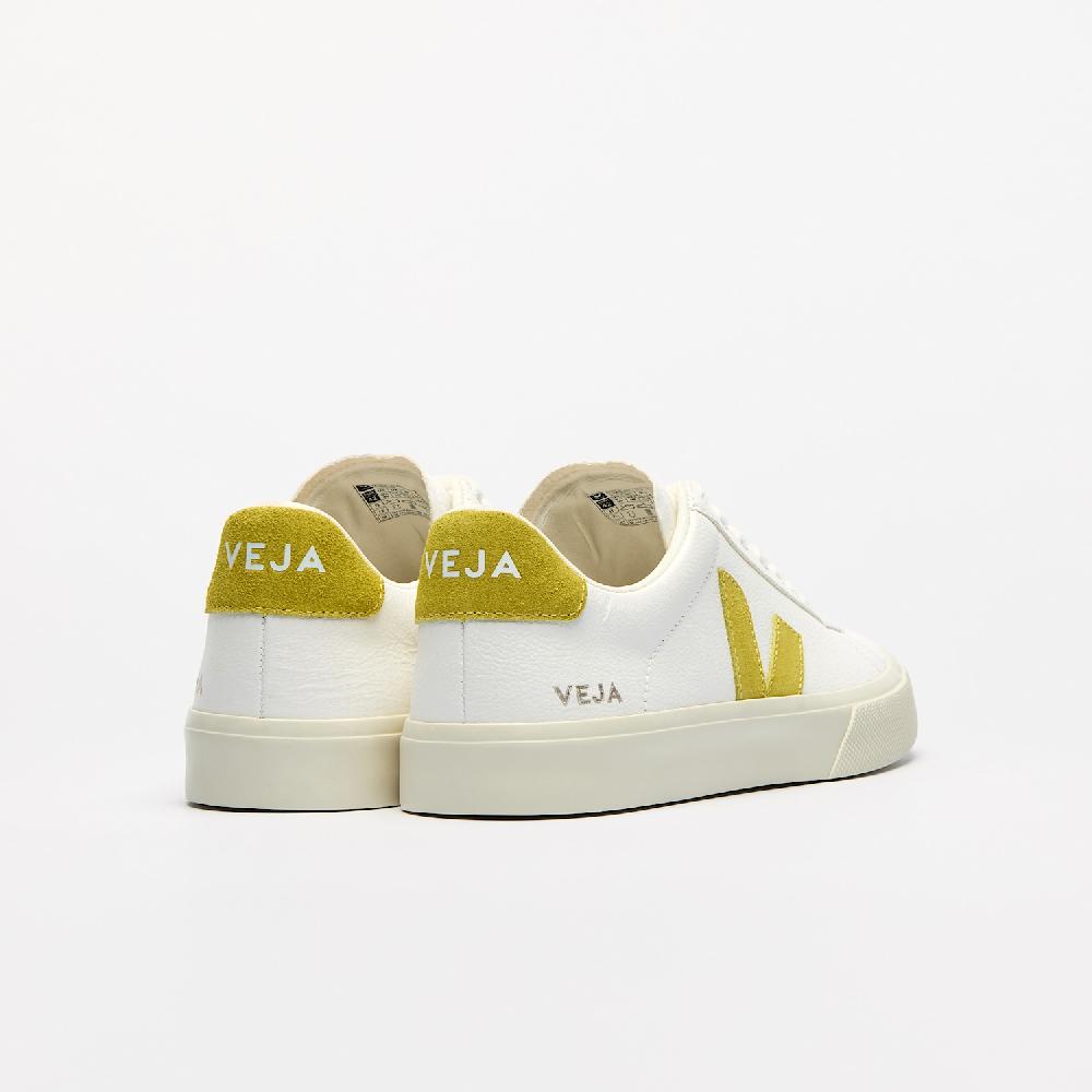 Veja CAMPO LEATHER WHITE LIQUOR