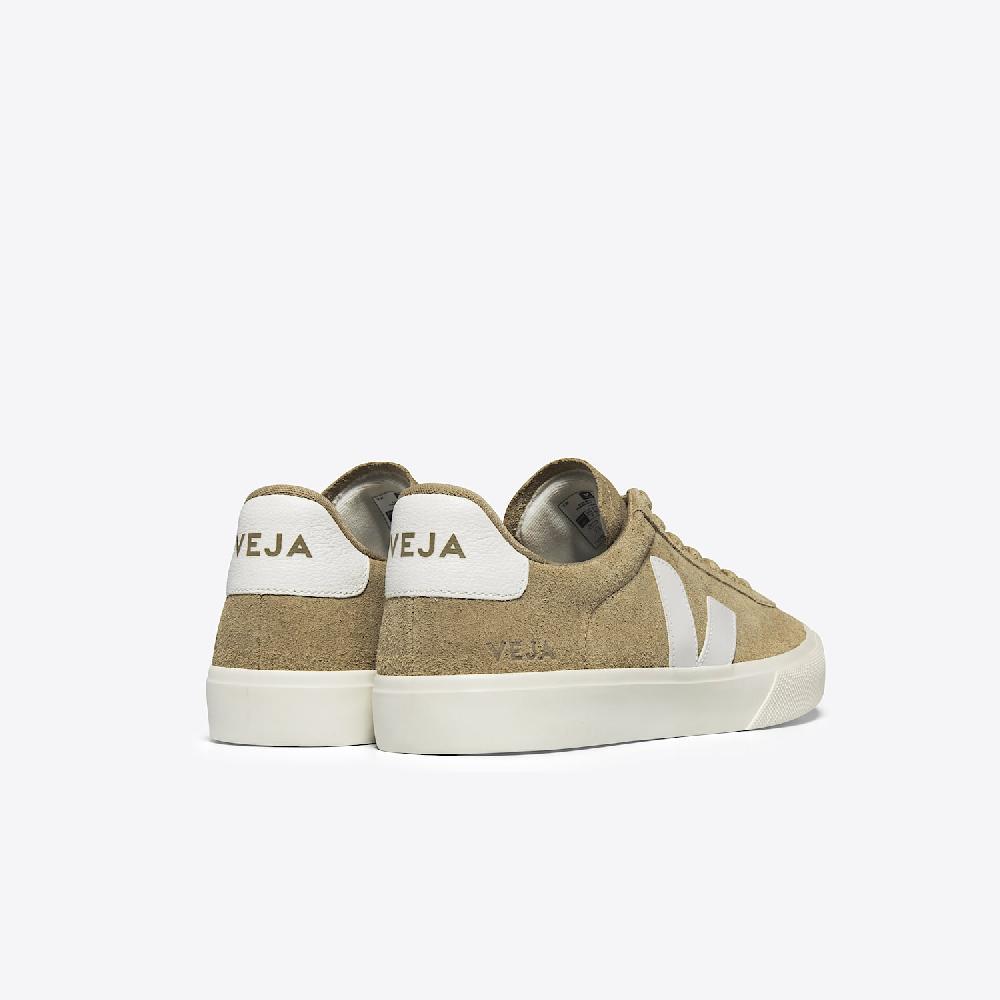 Veja CAMPO SUEDE DUNE WHITE