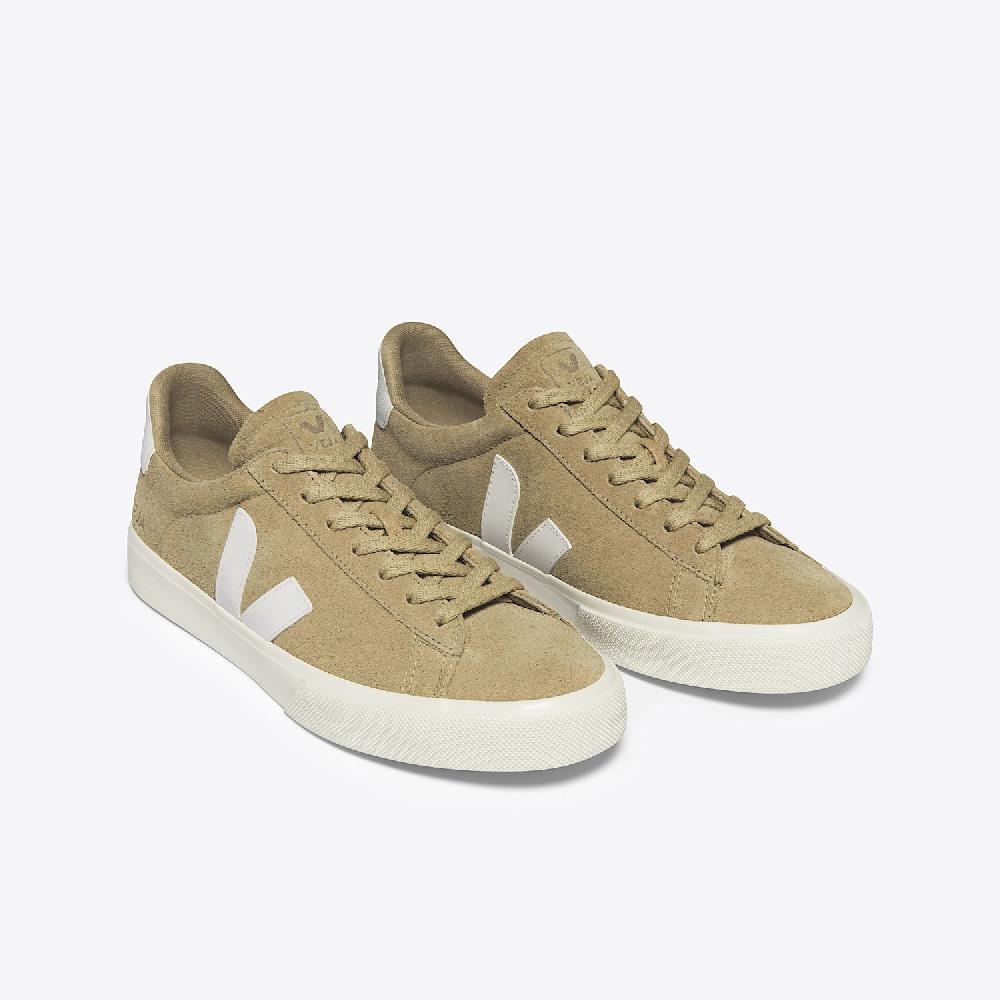 Veja CAMPO SUEDE DUNE WHITE
