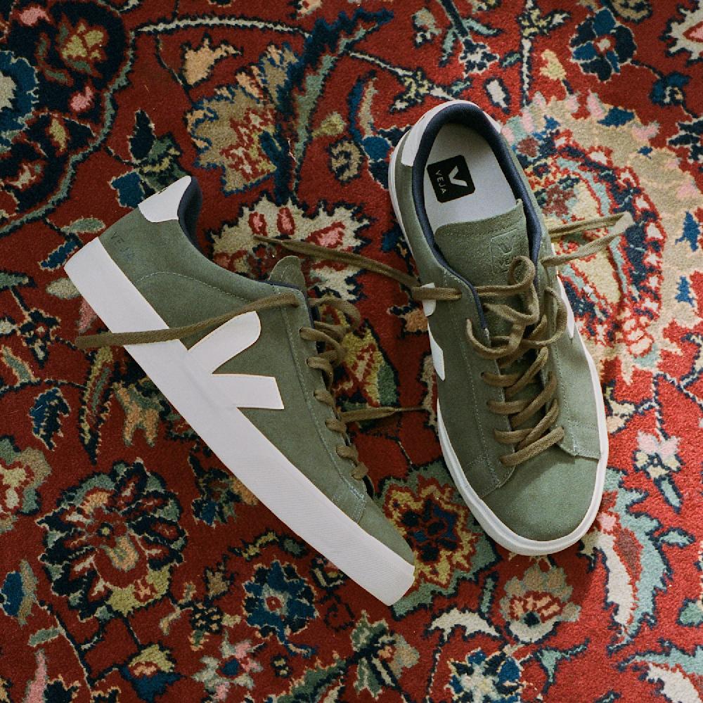 Veja CAMPO SUEDE MUD PIERRE