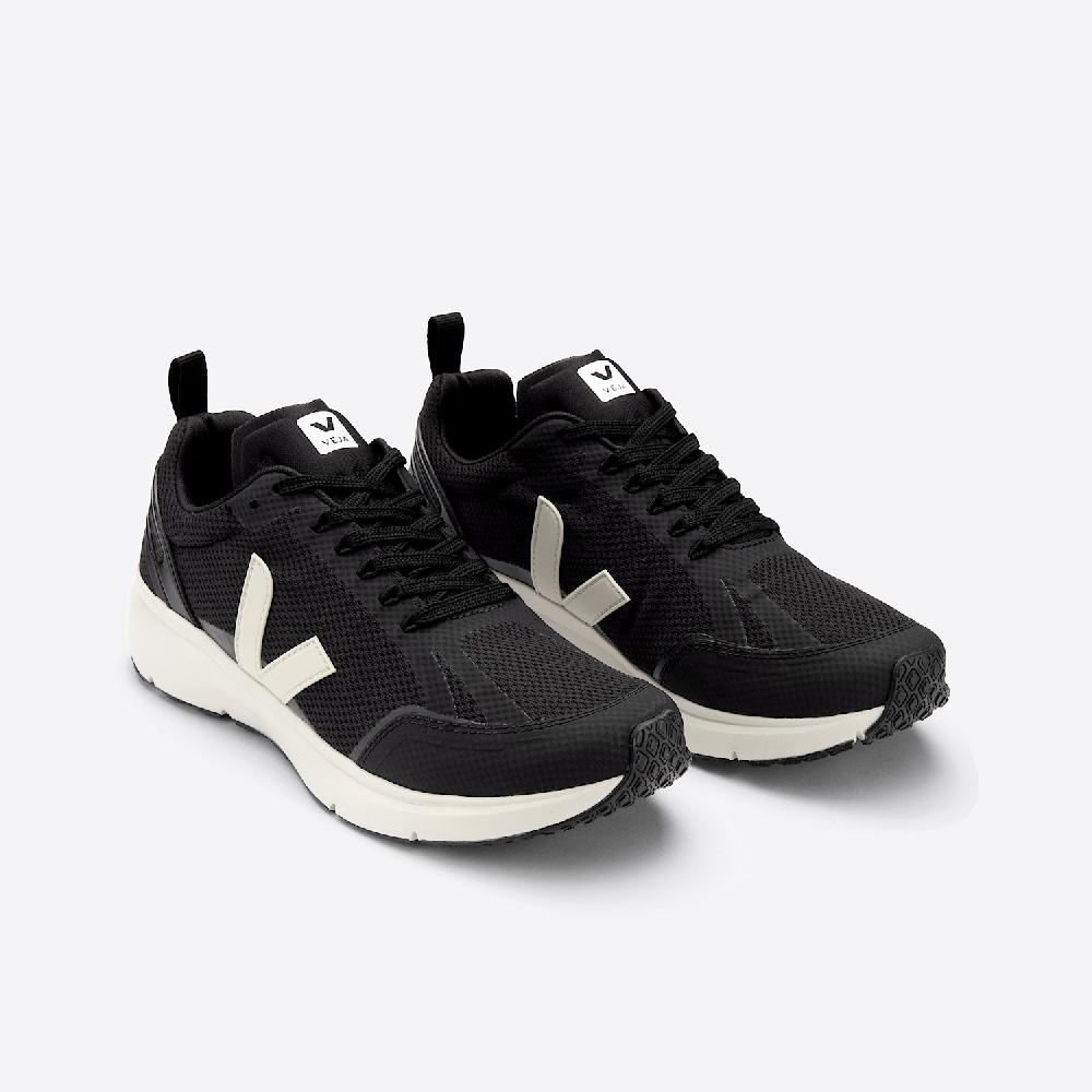 Veja CONDOR 2 ALVEOMESH BLACK PIERRE