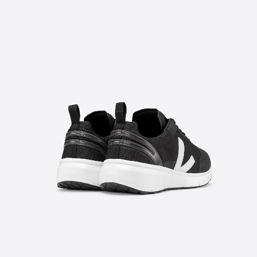 Veja CONDOR 2 ALVEOMESH BLACK WHITE