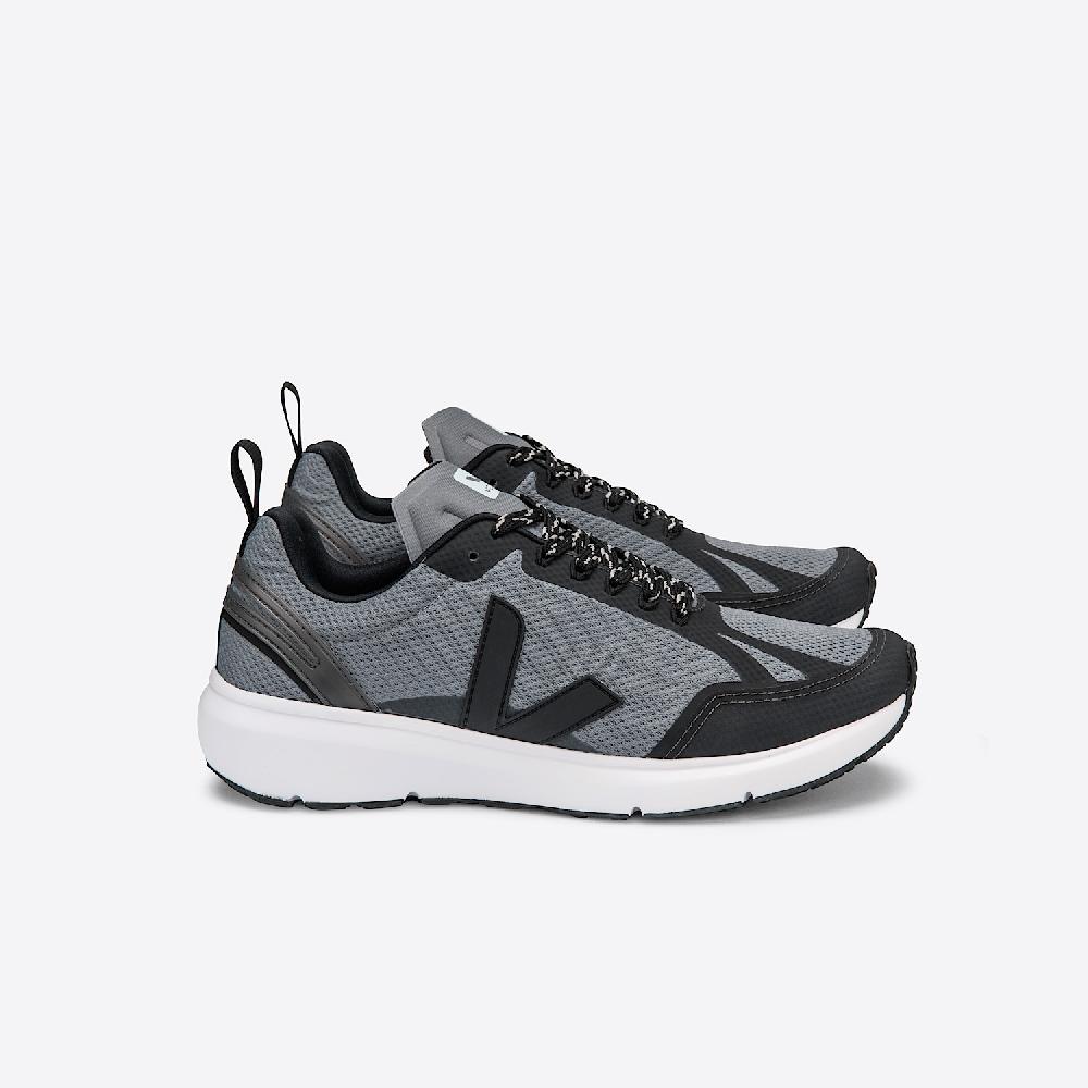 veja CONDOR 2 ALVEOMESH CONCRETE BLACK