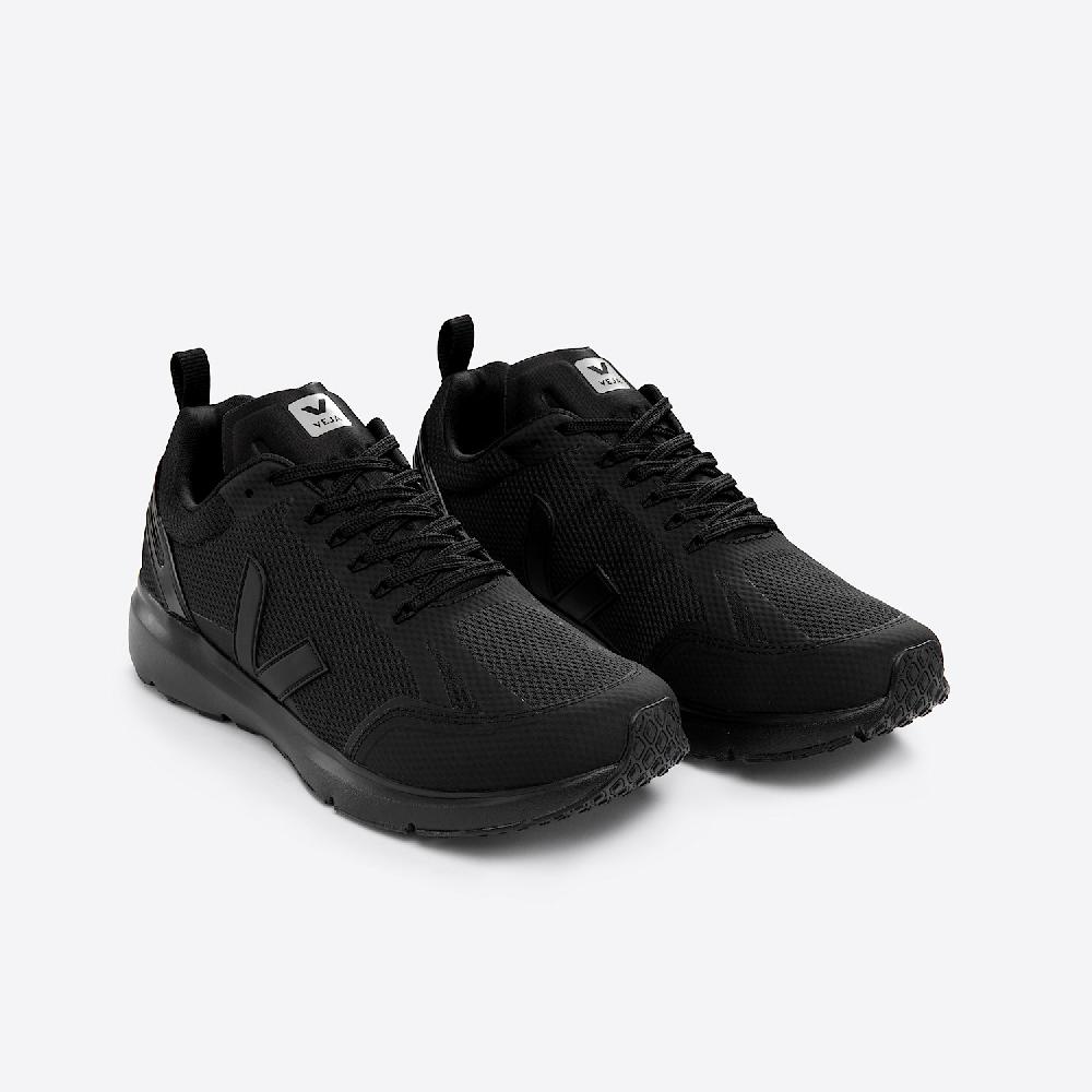 Veja CONDOR 2 ALVEOMESH FULL BLACK