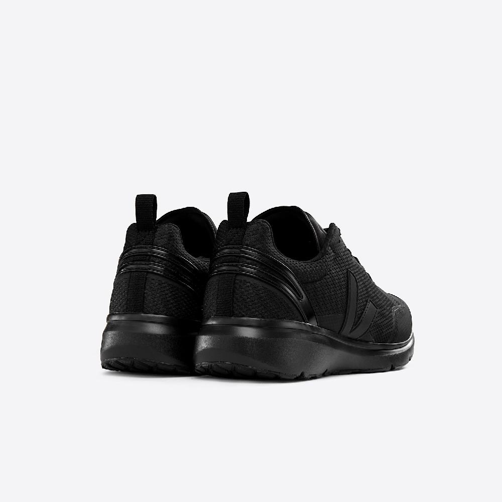 Veja CONDOR 2 ALVEOMESH FULL BLACK