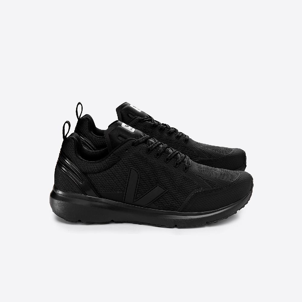 veja CONDOR 2 ALVEOMESH FULL BLACK