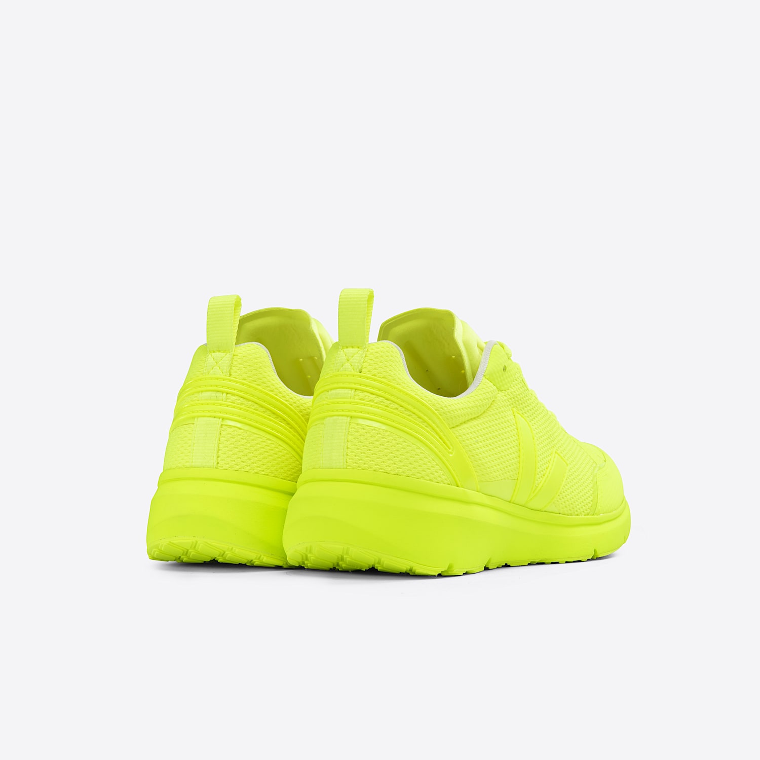 Veja CONDOR 2 ALVEOMESH FULL JAUNE FLUO
