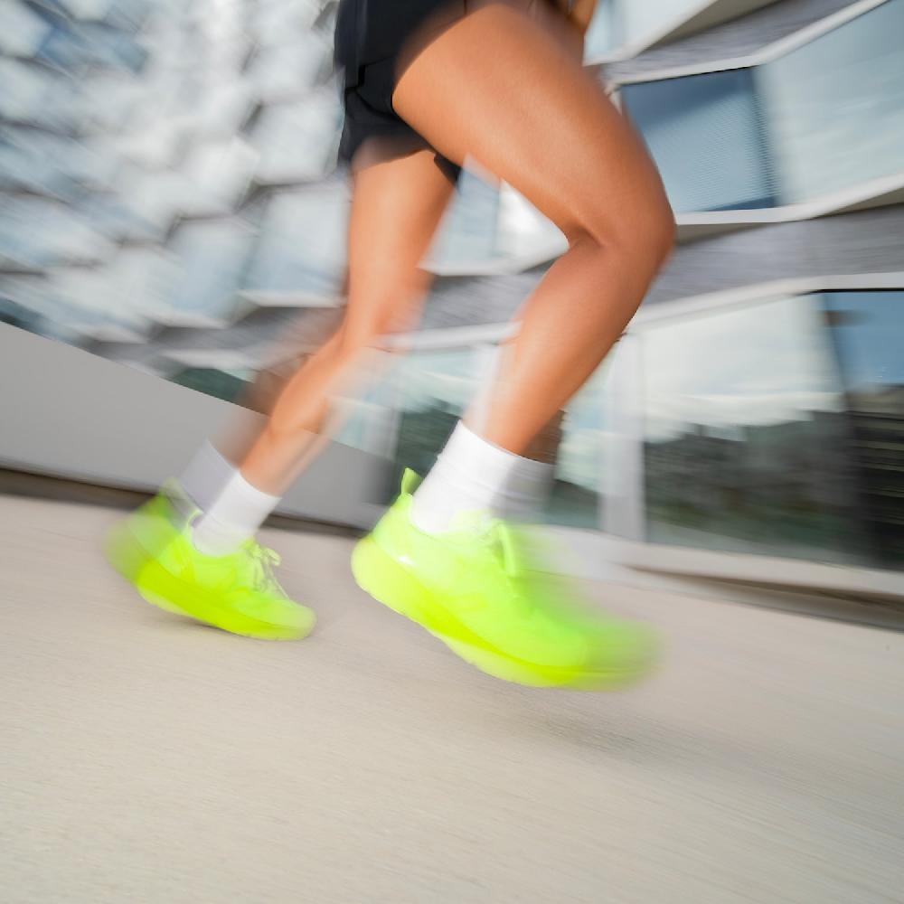 Veja CONDOR 2 ALVEOMESH FULL JAUNE FLUO