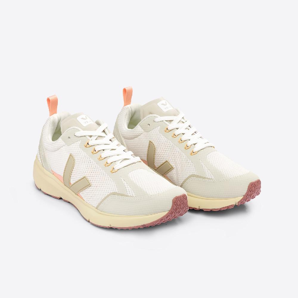 Veja CONDOR 2 ALVEOMESH GRAVEL ALMOND
