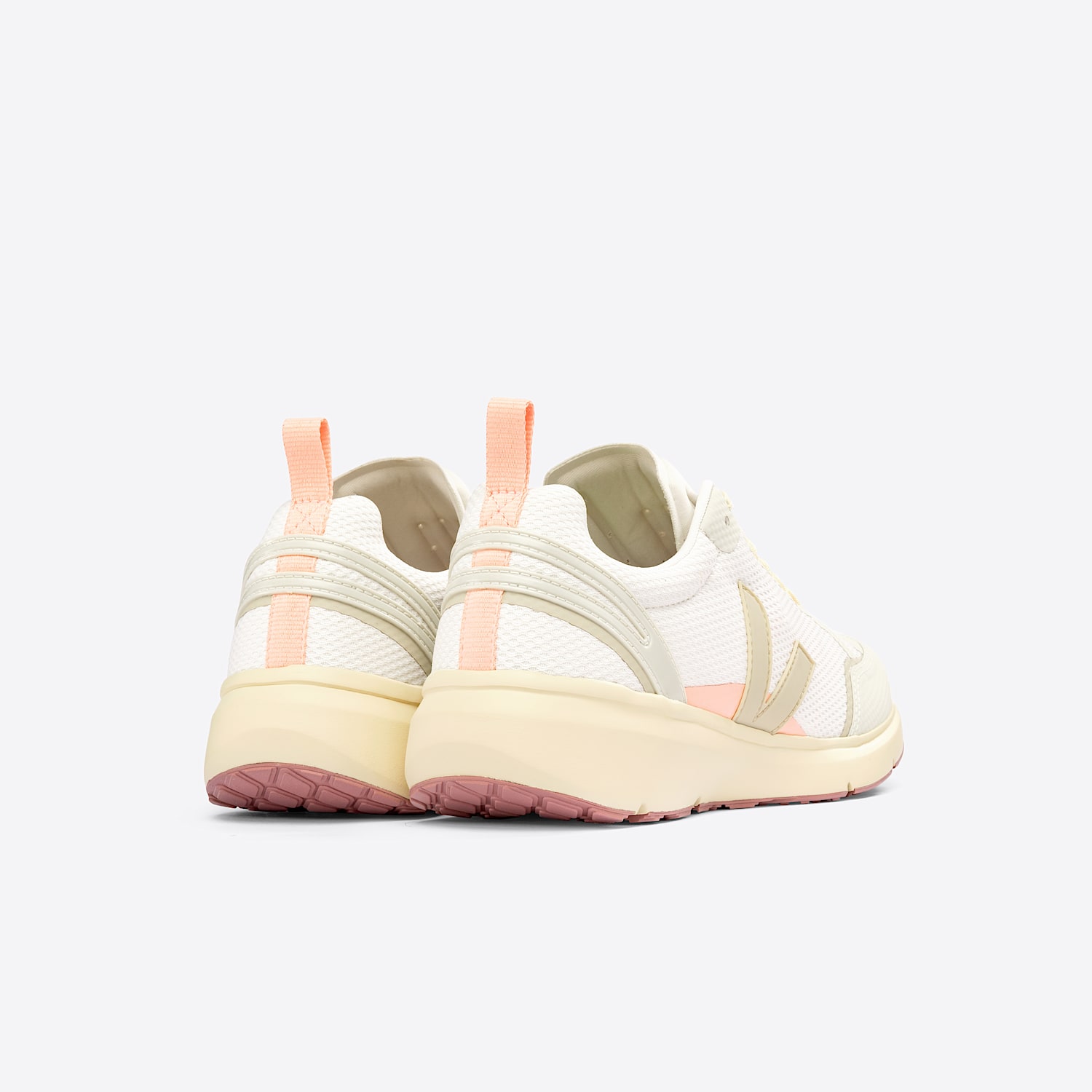 Veja CONDOR 2 ALVEOMESH GRAVEL ALMOND