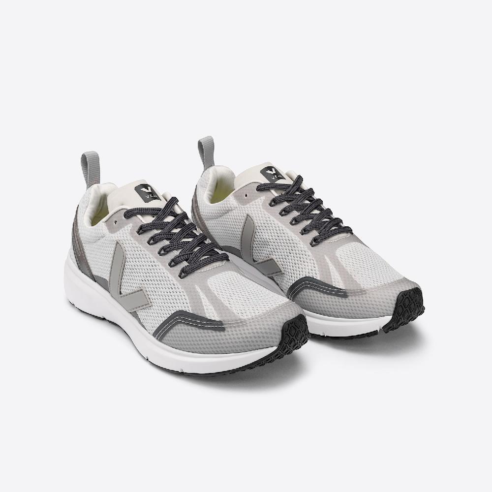 Veja CONDOR 2 ALVEOMESH LIGHT GREY OXFORD GREY