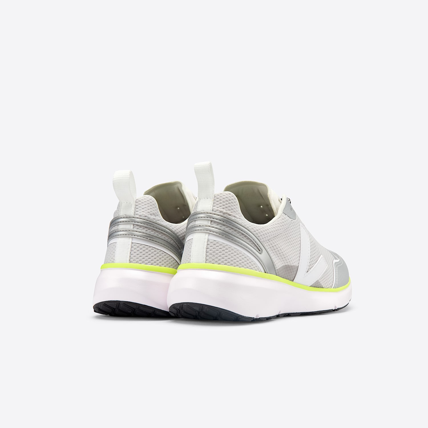 Veja CONDOR 2 ALVEOMESH LIGHT GREY SILVER