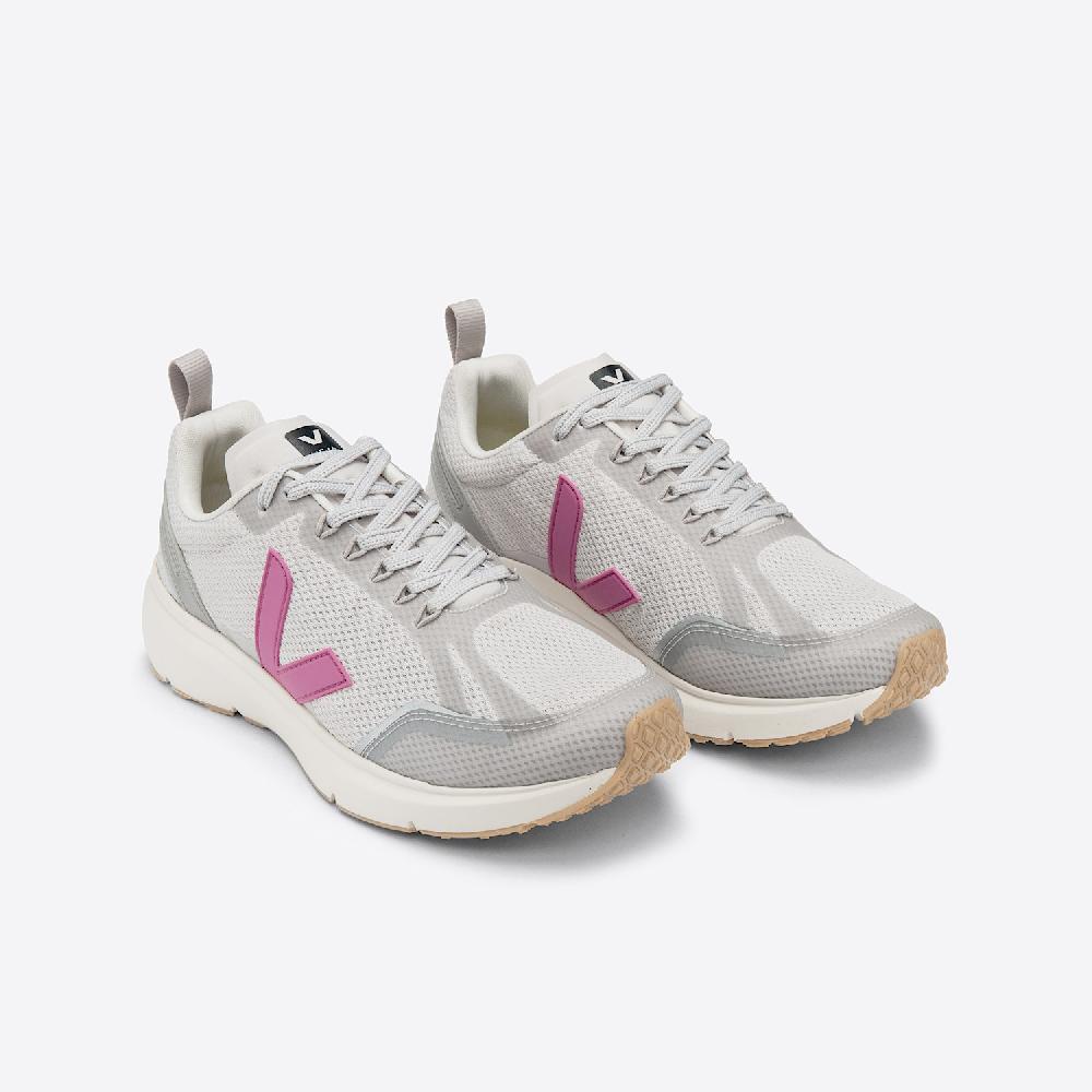 Veja CONDOR 2 ALVEOMESH LIGHT GREY ULTRAVIOLET