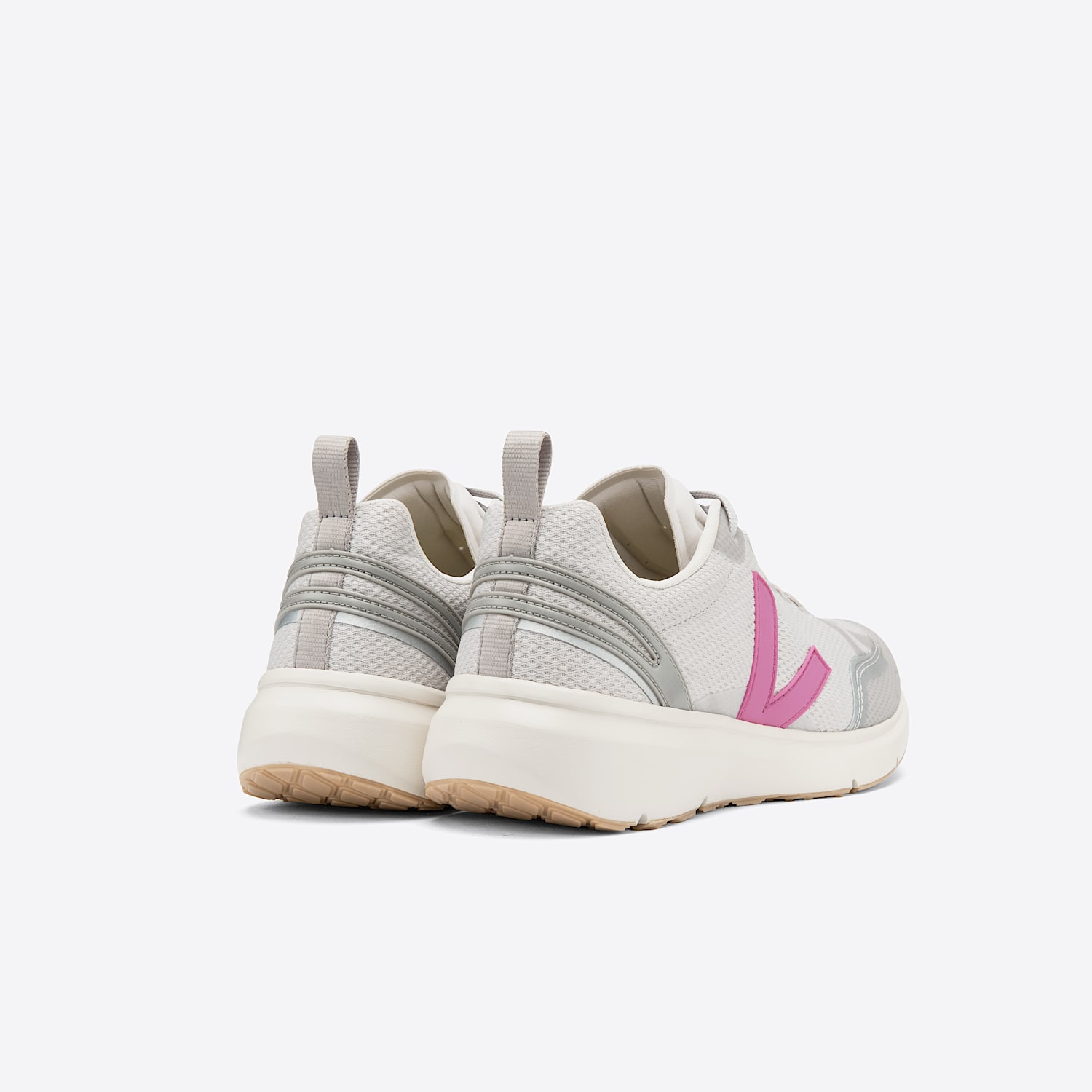 Veja CONDOR 2 ALVEOMESH LIGHT GREY ULTRAVIOLET