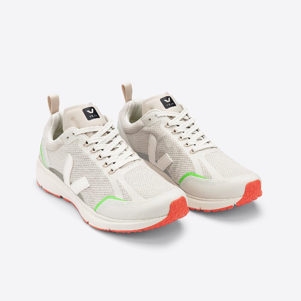 Veja CONDOR 2 ALVEOMESH NATURAL CREAM