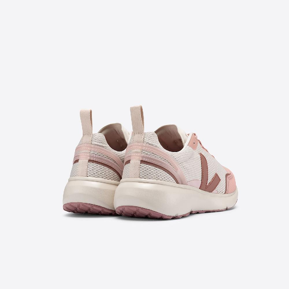 Veja CONDOR 2 ALVEOMESH NATURAL DRIED-PETAL