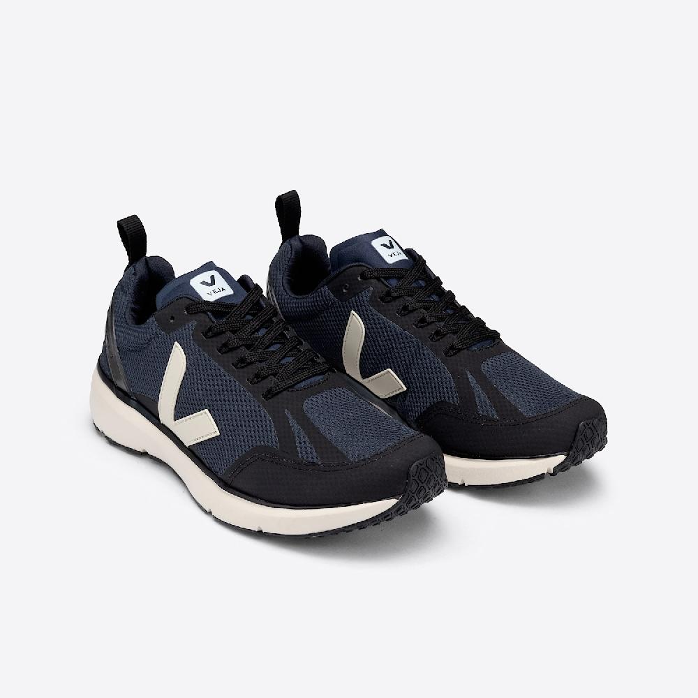 Veja CONDOR 2 ALVEOMESH NAUTICO PIERRE BLACK