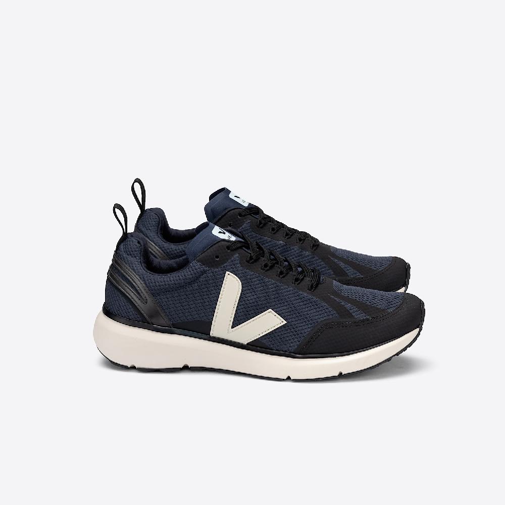 veja CONDOR 2 ALVEOMESH NAUTICO PIERRE BLACK