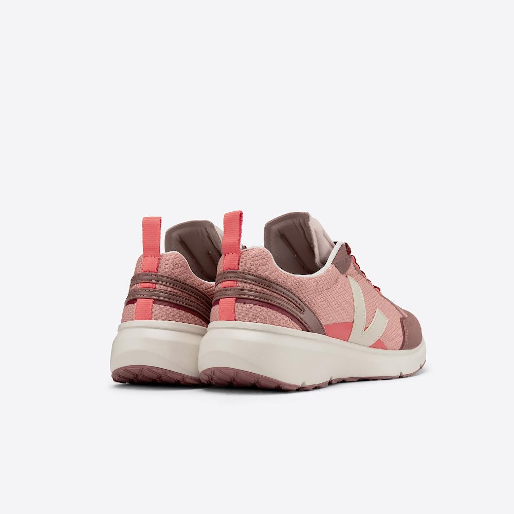 Veja CONDOR 2 ALVEOMESH PAMPLEMOUSSE PIERRE