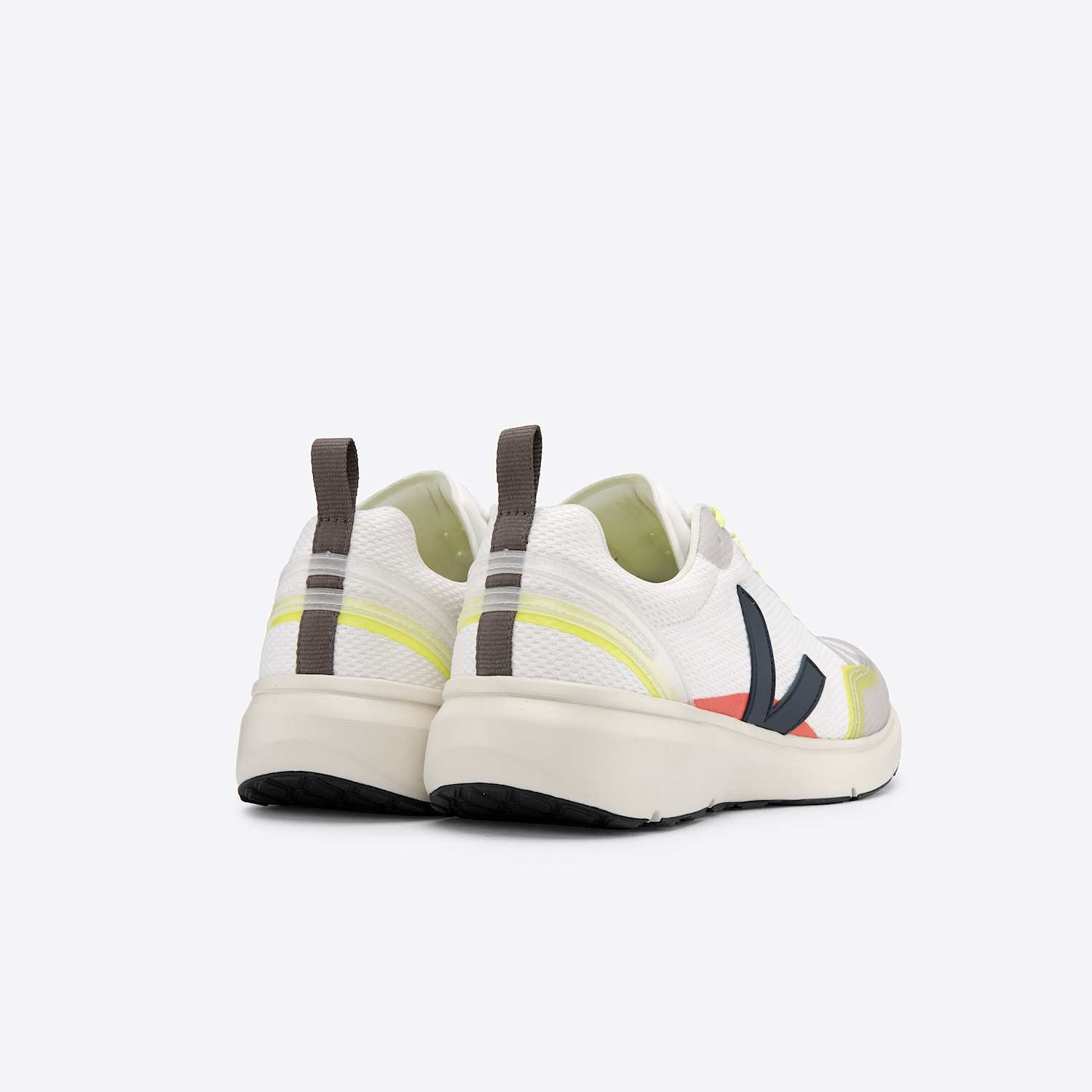 Veja CONDOR 2 ALVEOMESH WHITE NAUTICO MULTICO