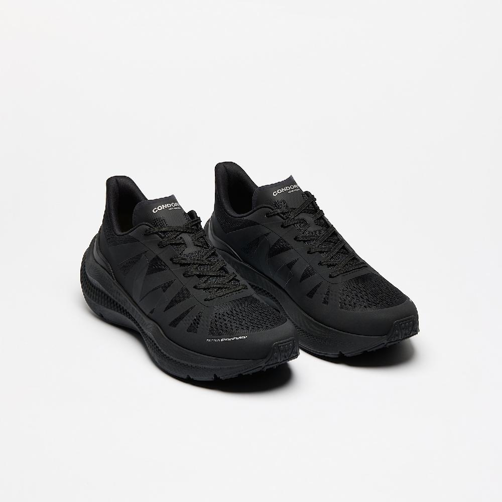 Veja CONDOR 3 ADVANCED ENGINEERED-MESH FULL BLACK