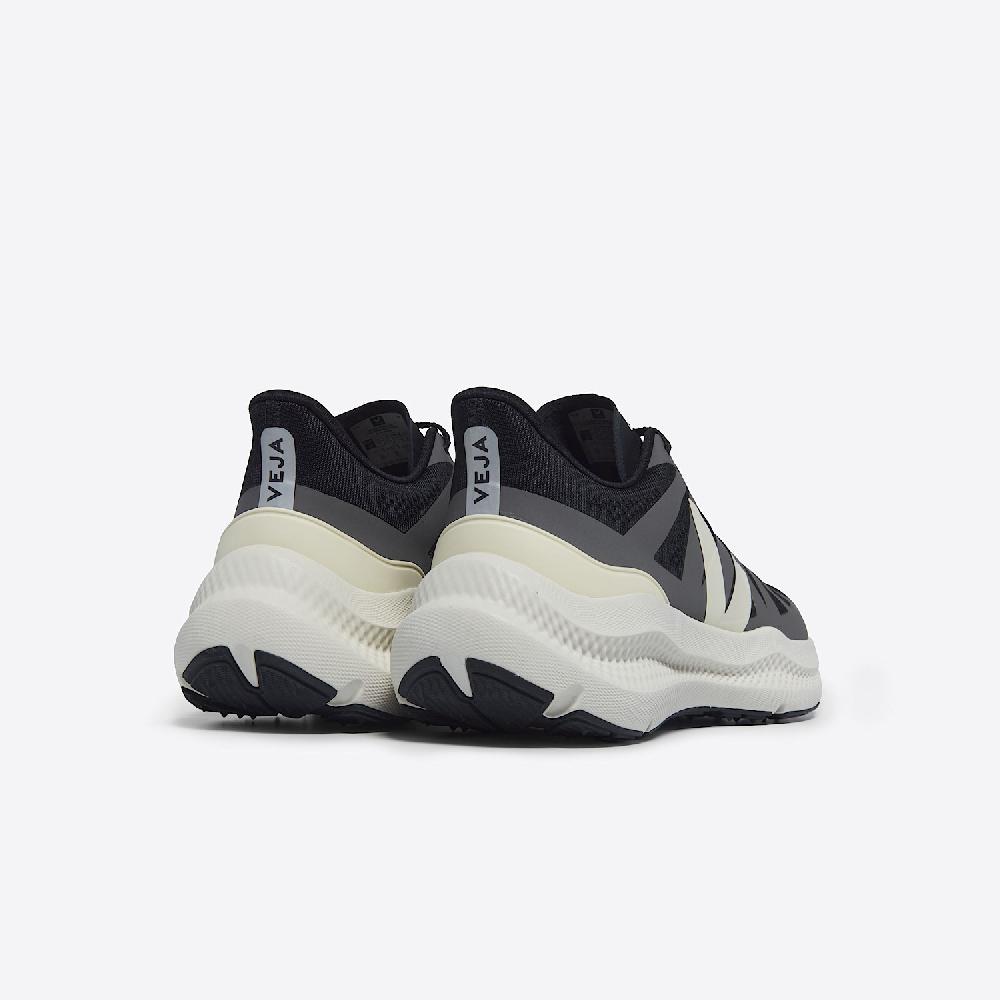 Veja CONDOR 3 ENGINEERED-MESH BLACK CALCAIRE