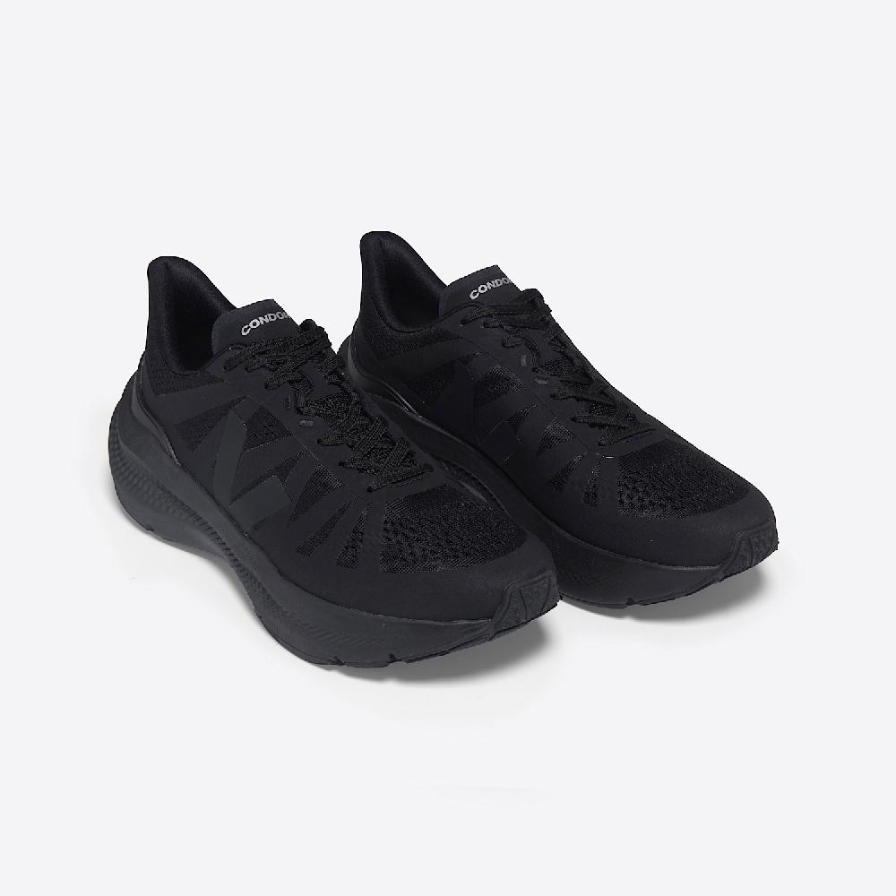 Veja CONDOR 3 ENGINEERED-MESH FULL BLACK