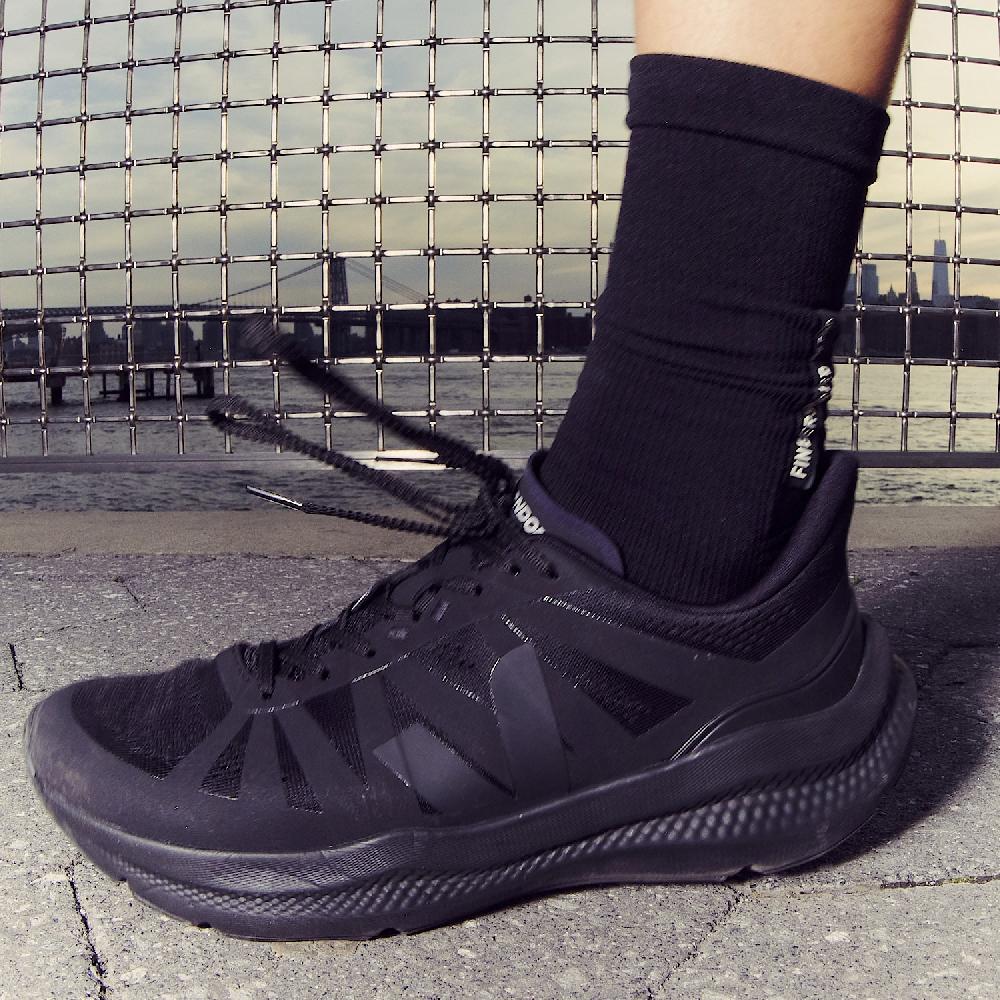 Veja CONDOR 3 ENGINEERED-MESH FULL BLACK