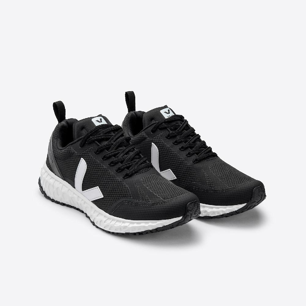 Veja CONDOR MESH BLACK WHITE