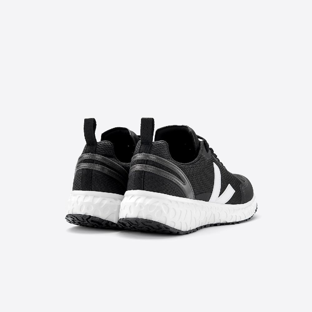Veja CONDOR MESH BLACK WHITE