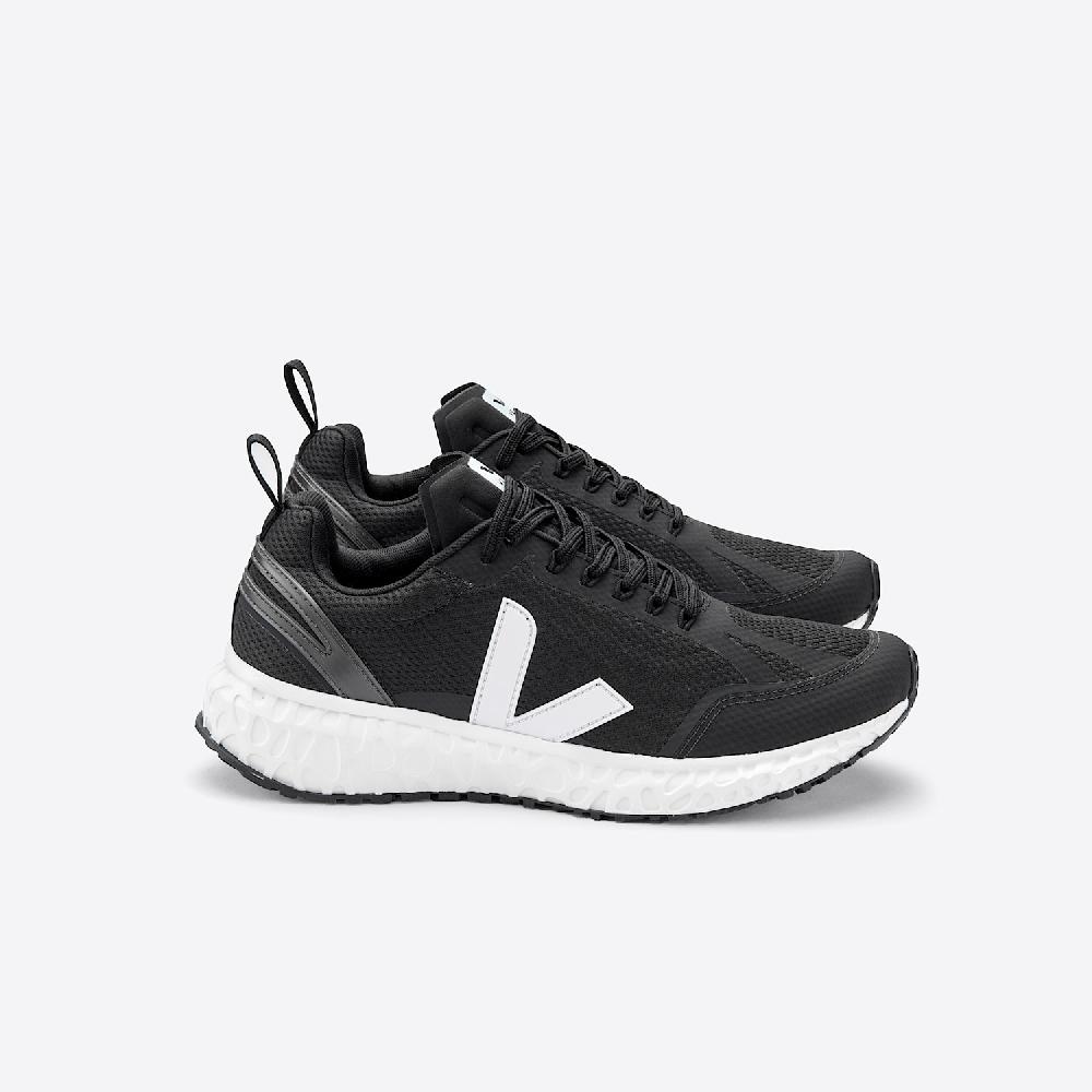 veja CONDOR MESH BLACK WHITE