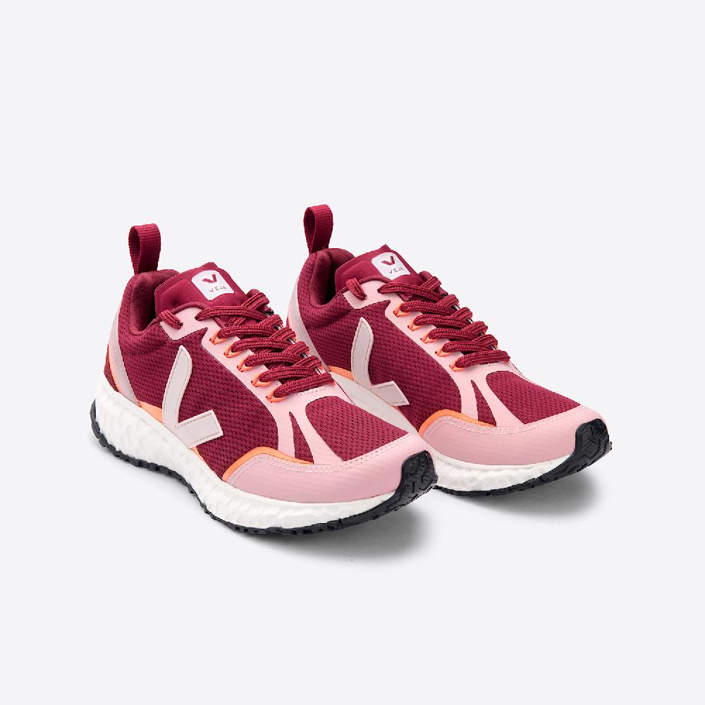 Veja CONDOR MESH GRENAT DAHLIA