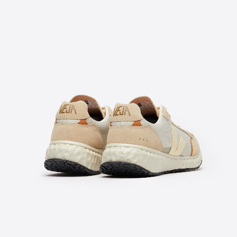 Veja CONDOR ROYALE ALVEOMESH NATURAL BUTTER