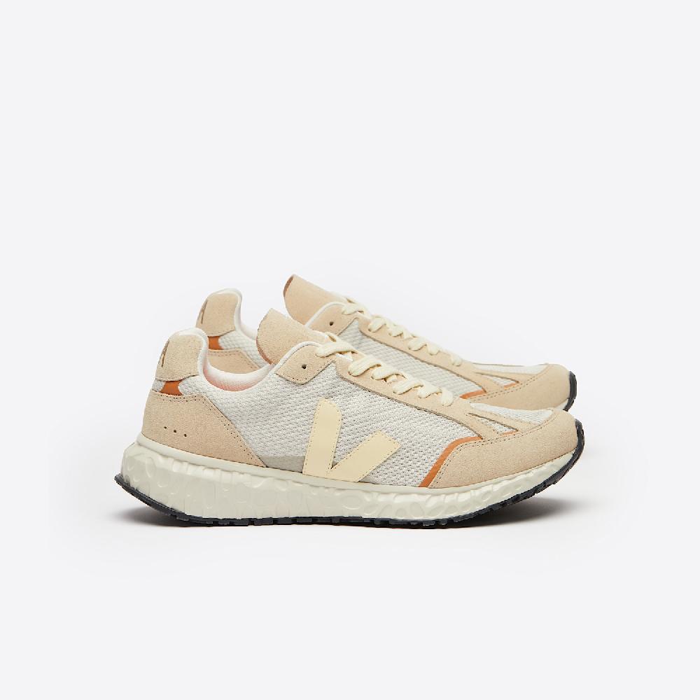 veja CONDOR ROYALE ALVEOMESH NATURAL BUTTER