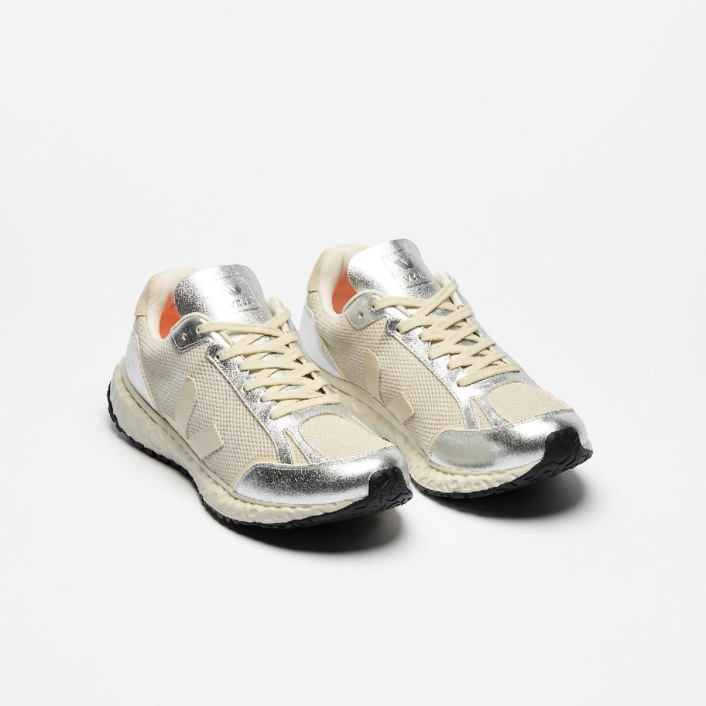 Veja CONDOR ROYALE ALVEOMESH NATURAL PIERRE SILVER