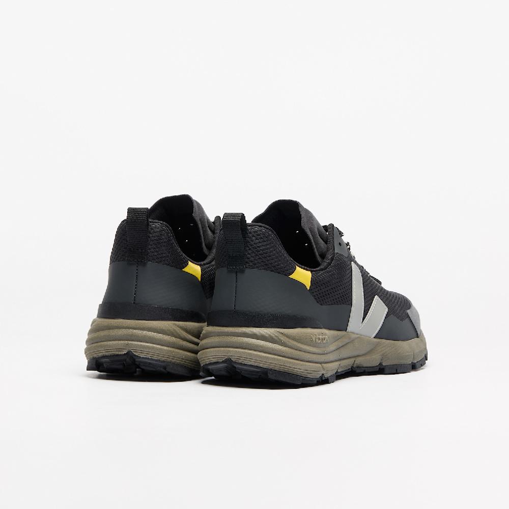 Veja DEKKAN ALVEOMESH BLACK OXFORD GREY TONIC