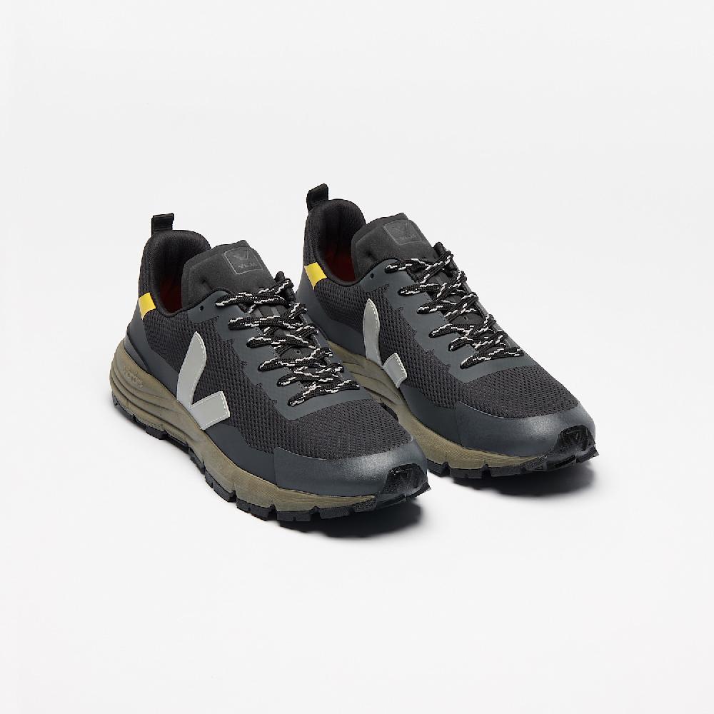 Veja DEKKAN ALVEOMESH BLACK OXFORD GREY TONIC