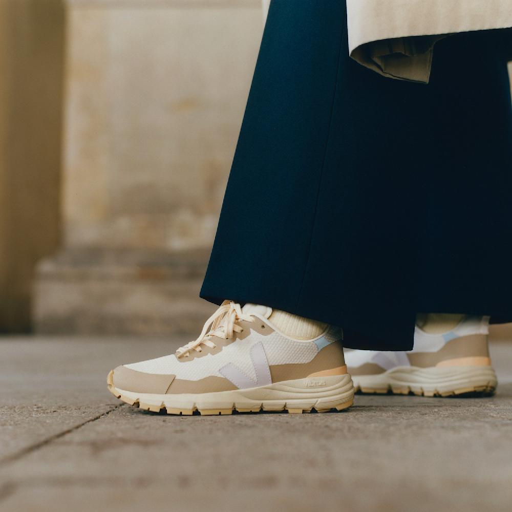 Veja DEKKAN ALVEOMESH NATURAL PARME