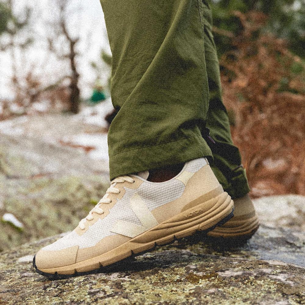 Veja DEKKAN ALVEOMESH NATURAL PIERRE CALCAIRE