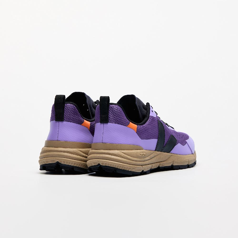 Veja DEKKAN ALVEOMESH PURPLE BLACK
