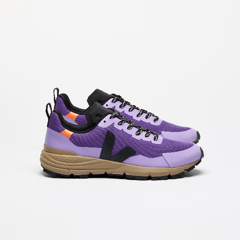 veja DEKKAN ALVEOMESH PURPLE BLACK