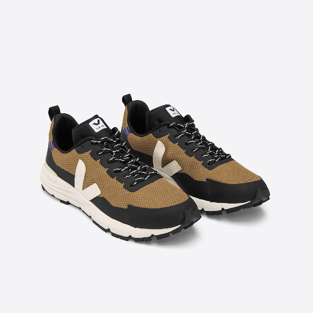 Veja DEKKAN ALVEOMESH TENT PIERRE PURPLE