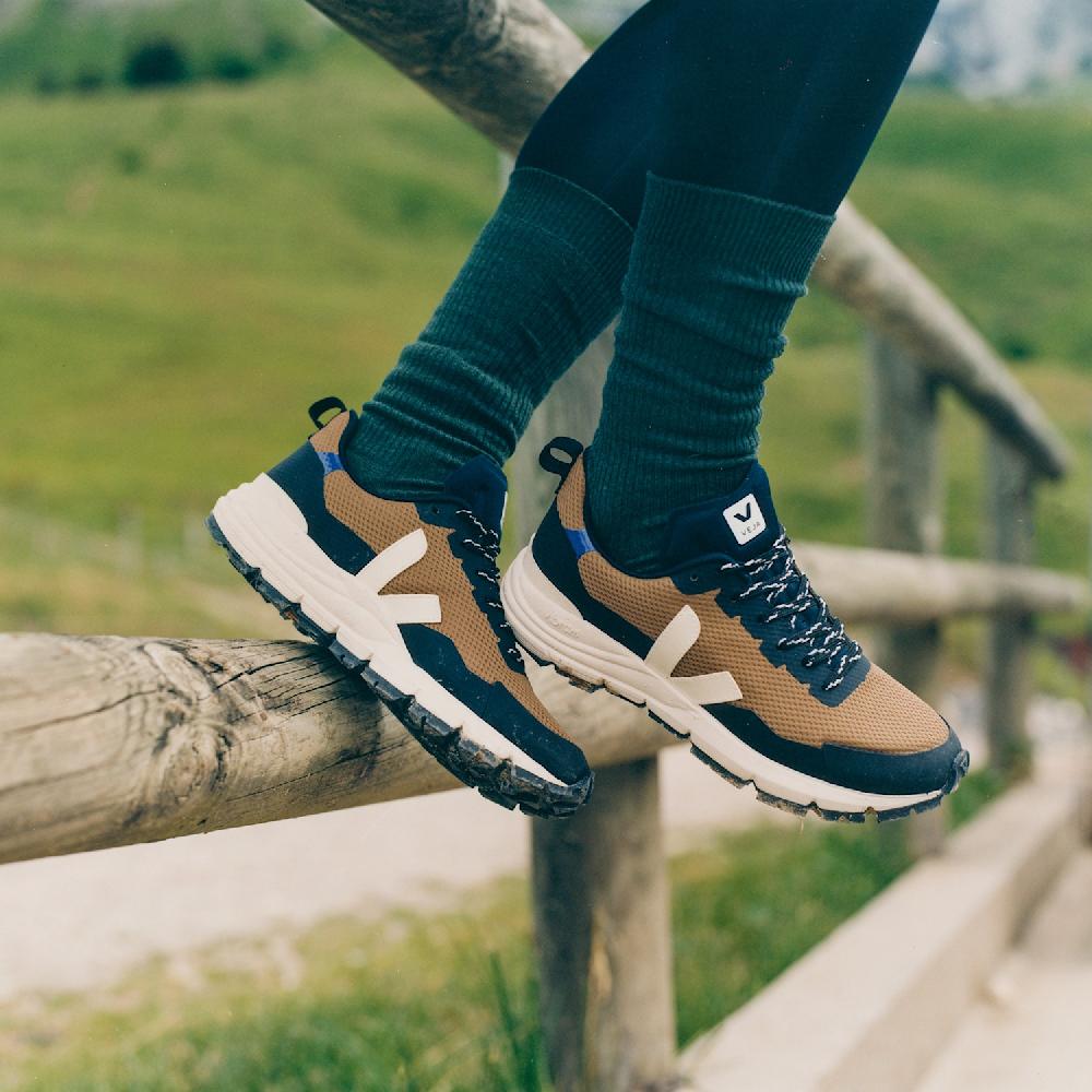 Veja DEKKAN ALVEOMESH TENT PIERRE PURPLE