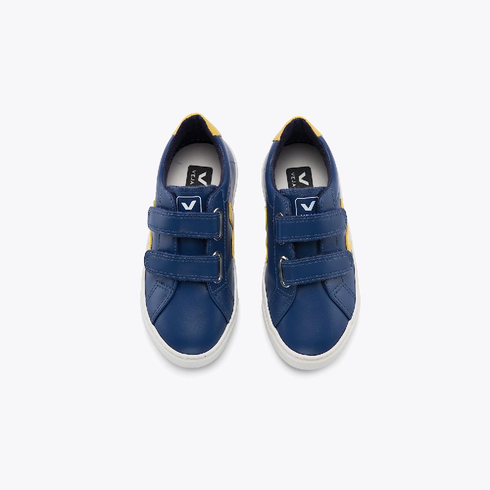 Veja ESPLAR LEATHER COBALT TONIC