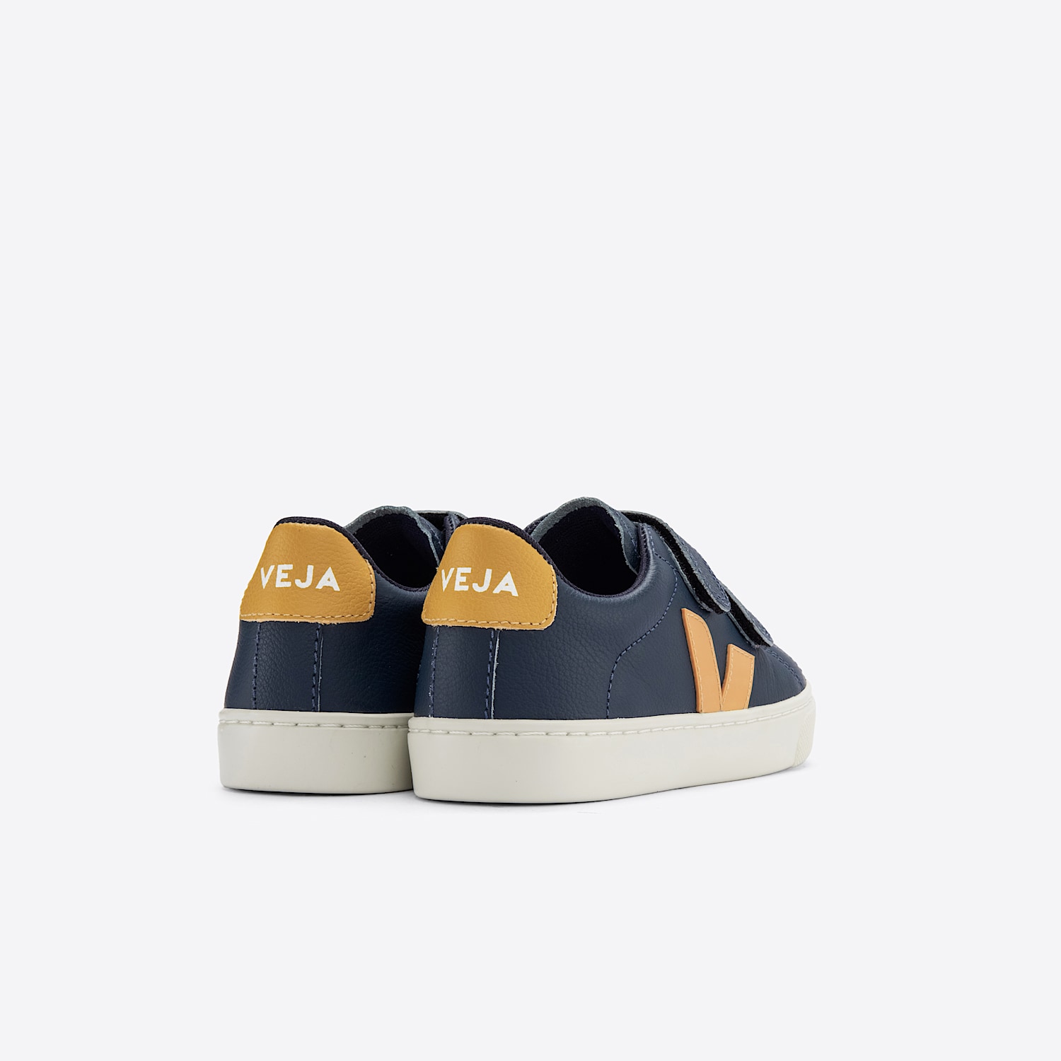 Veja ESPLAR LEATHER NAUTICO MOUTARDE
