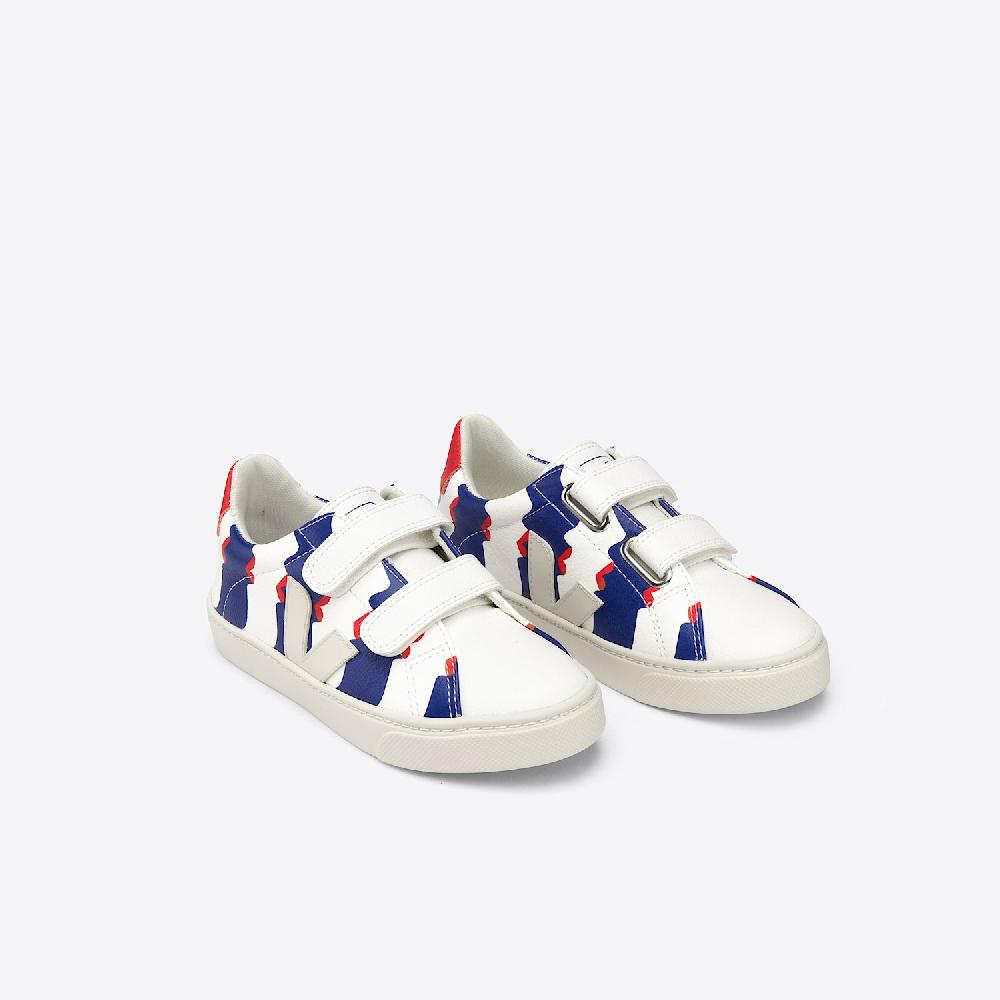 Veja ESPLAR LEATHER VEJA X MALIKA FAVRE LIPS MULTI