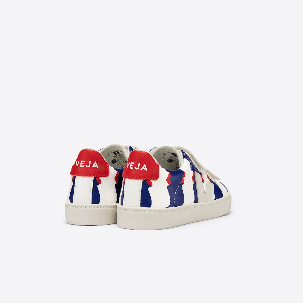 Veja ESPLAR LEATHER VEJA X MALIKA FAVRE LIPS MULTI